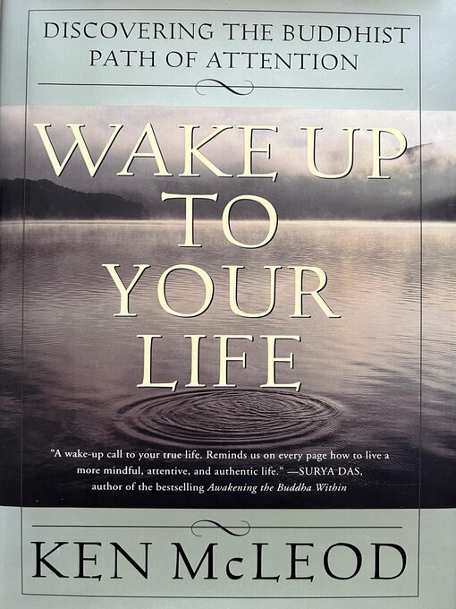 Title details for Wake Up to Your Life by Ken McLeod - Wait list